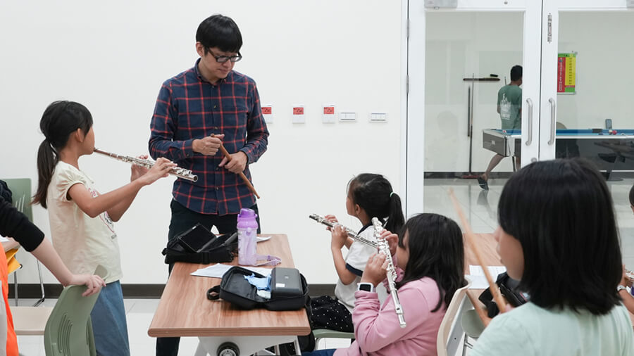 從零開始的音樂大冒險。