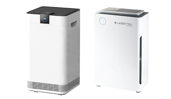 Air Purifier and Filter