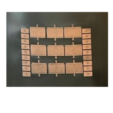 2D Barcode marking