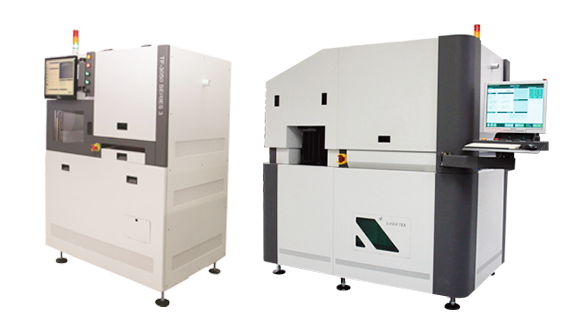 LASER EQUIPMENT